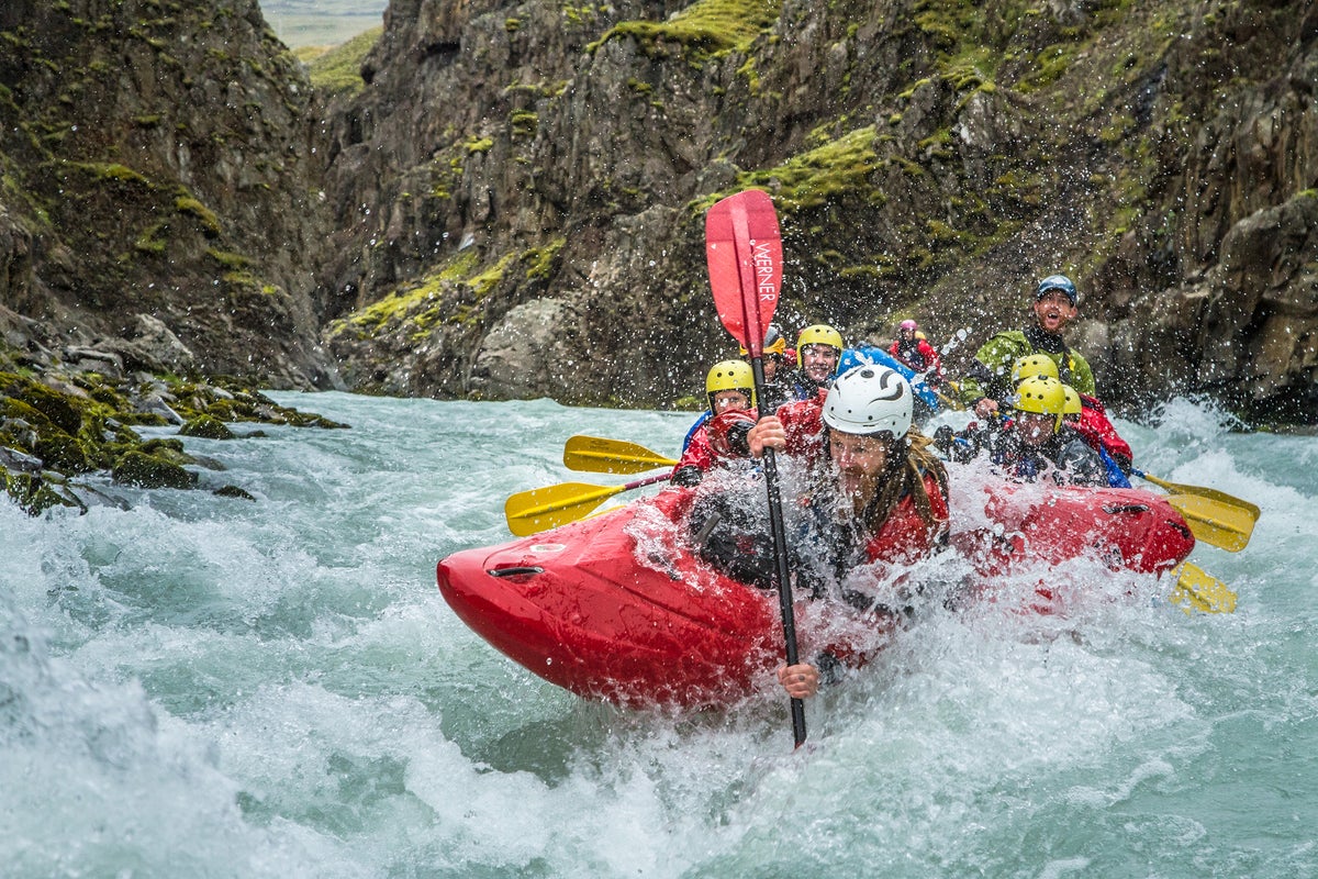 Action-Packed 6-Hour Whitewater River Rafting Tour in North Iceland ...