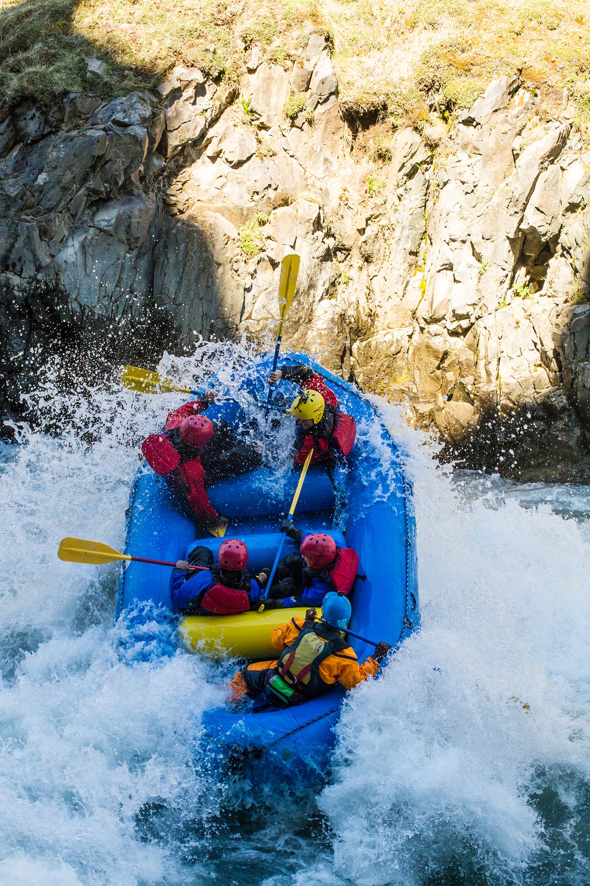Action-Packed 6-Hour Whitewater River Rafting Tour in North Iceland ...