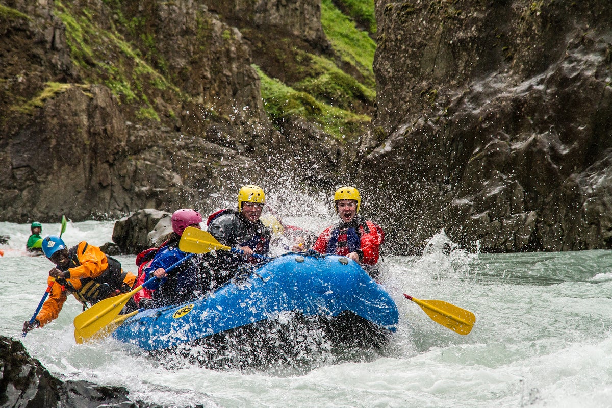 Action-Packed 6-Hour Whitewater River Rafting Tour in North Iceland ...