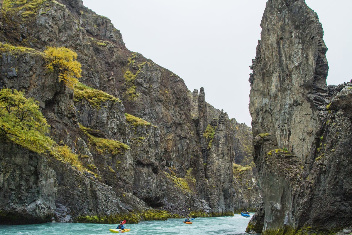 Action-Packed 6-Hour Whitewater River Rafting Tour in North Iceland ...