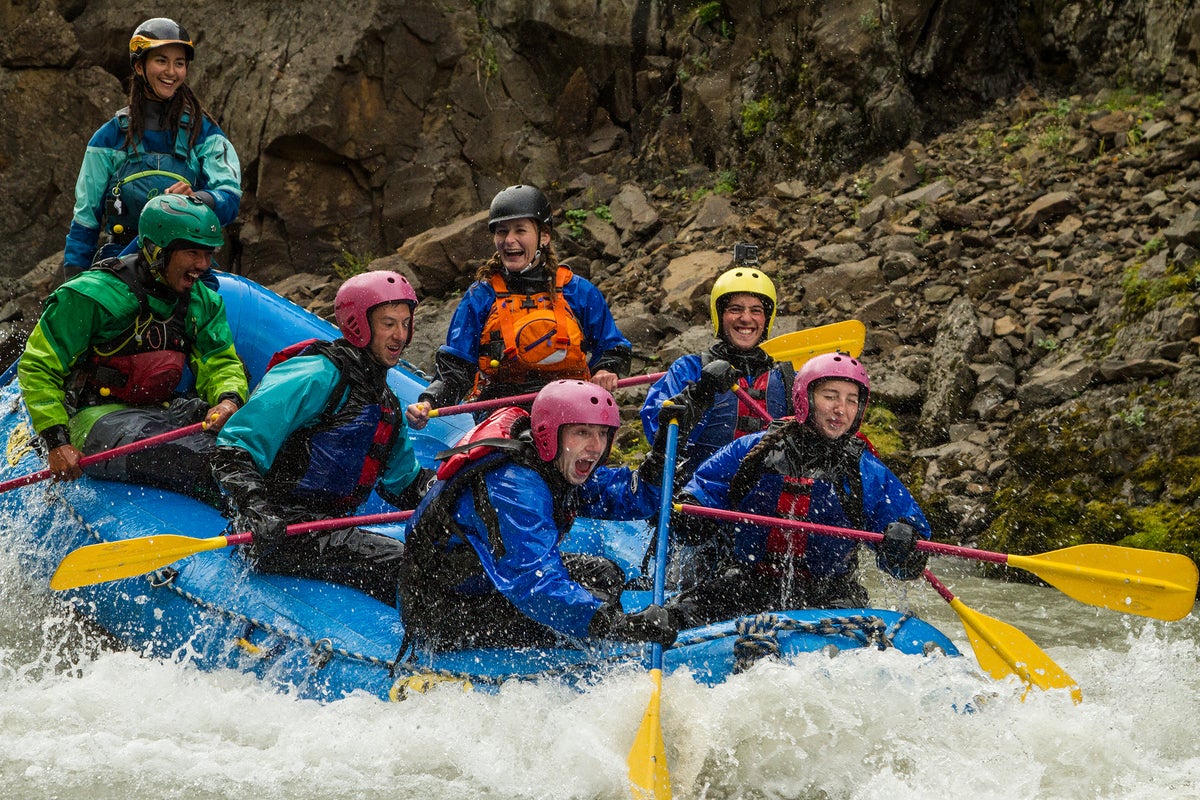 Action-Packed 6-Hour Whitewater River Rafting Tour in North Iceland ...