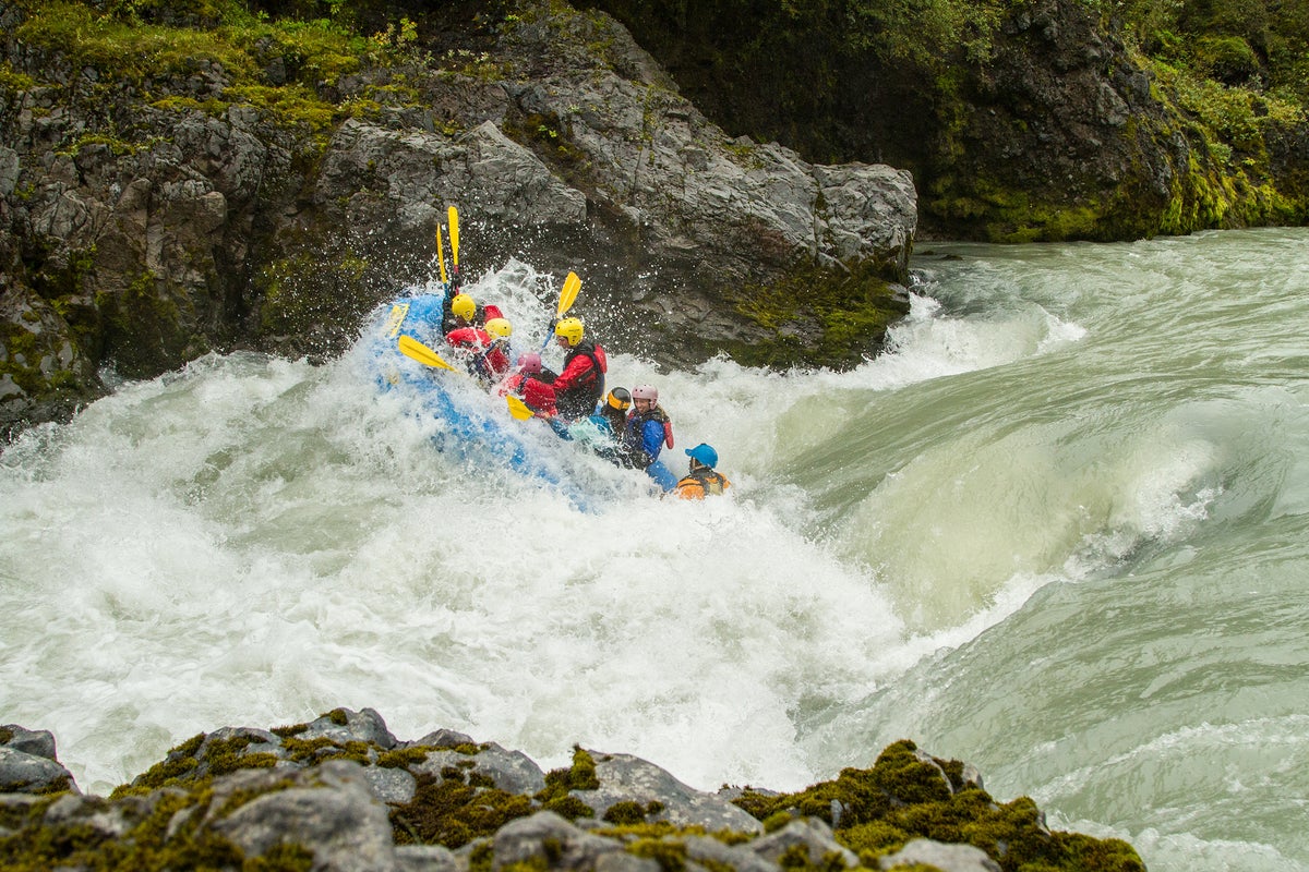 Action-Packed 6-Hour Whitewater River Rafting Tour in North Iceland ...