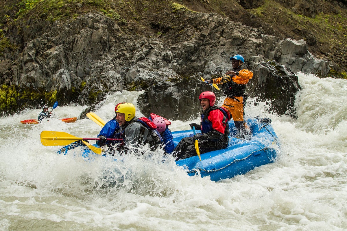 Action-Packed 6-Hour Whitewater River Rafting Tour in North Iceland ...