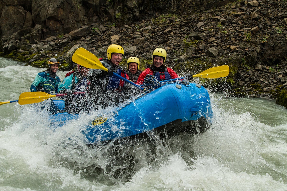 Action-Packed 6-Hour Whitewater River Rafting Tour in North Iceland ...