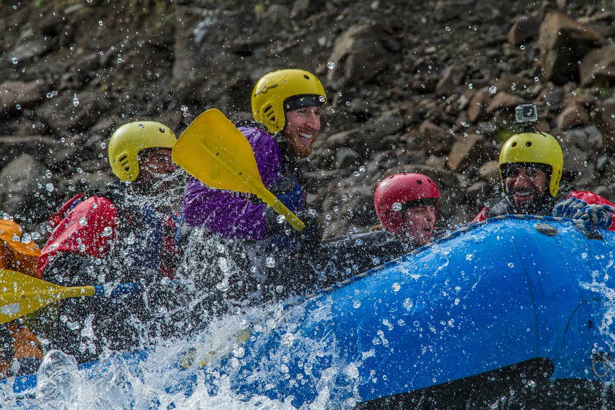 Action-Packed 6-Hour Whitewater River Rafting Tour in North Iceland ...