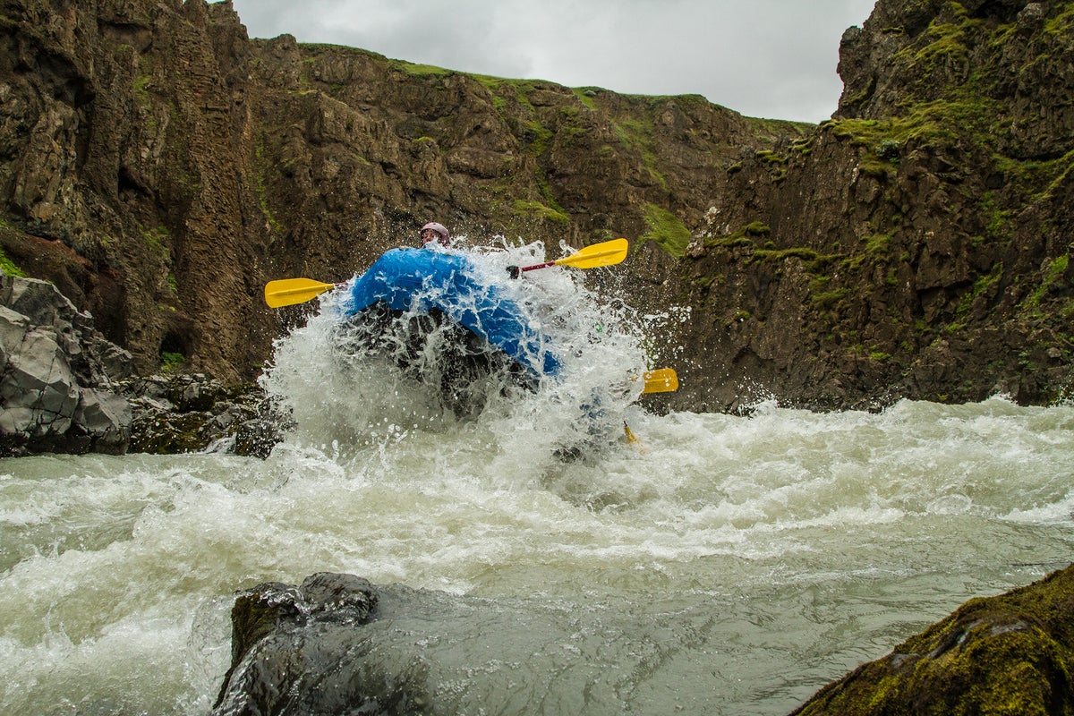 Action-Packed 6-Hour Whitewater River Rafting Tour in North Iceland ...