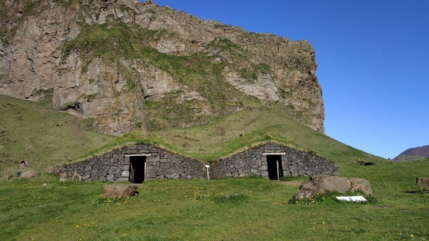 Granjas de Herjólfsdalur