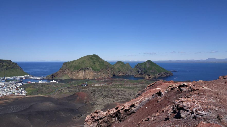 Islas Vestman Islas Vestman