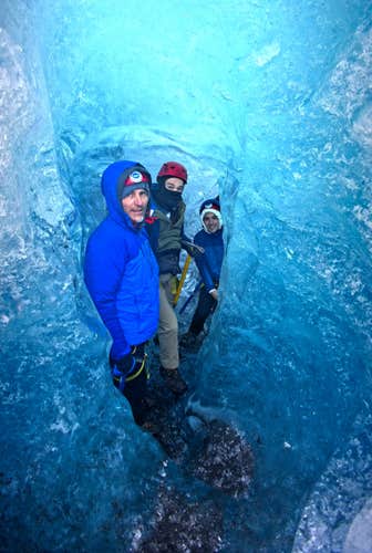 6 Hour Summer Glacier Discovery Hike on Vatnajokull with Transfer from Jokulsarlon Glacier Lagoon