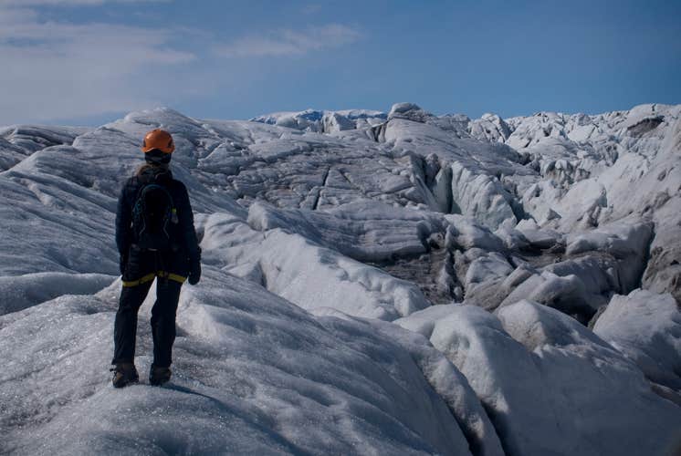 6 Hour Summer Glacier Discovery Hike on Vatnajokull with Transfer from Jokulsarlon Glacier Lagoon