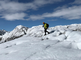 Discover the largest ice cap in Europe on this amazing glacier hike.