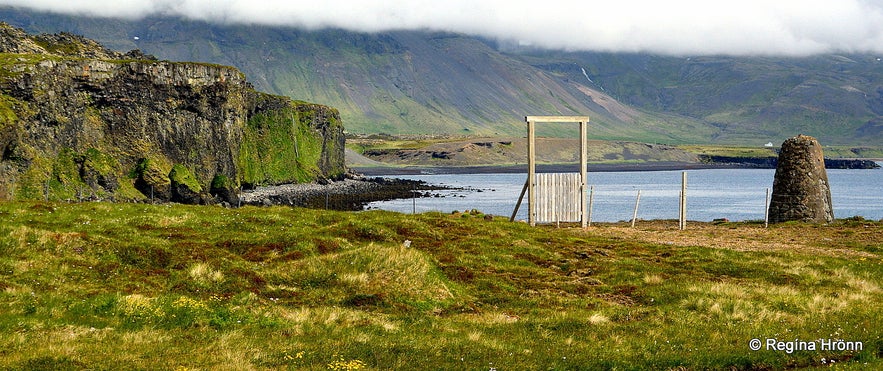 Arnarstapi - Snæfellsnes West-Iceland