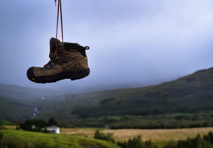 最適合在冰島使用的鞋子推薦