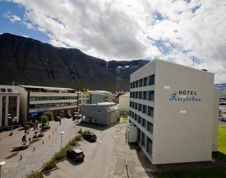 Hotel Isafjordur Torg