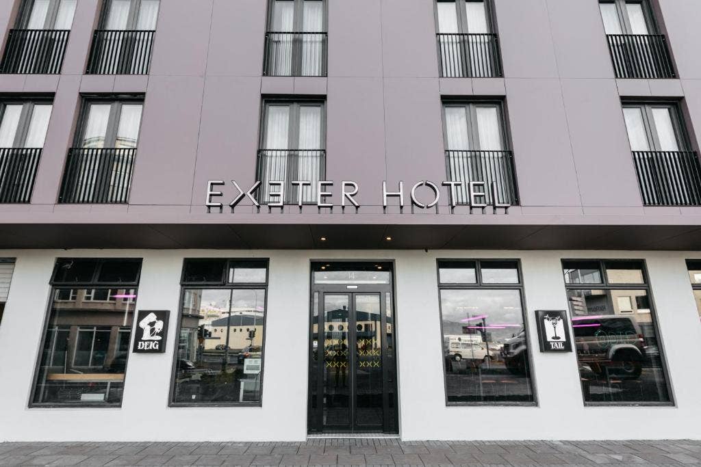 埃克塞特酒店 | Exeter Hotel