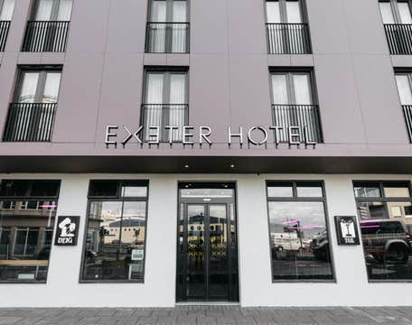 埃克塞特酒店 | Exeter Hotel