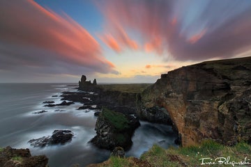 The Most Romantic Places in Iceland