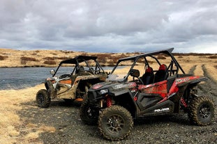 Buggies provide a great way to explore the Icelandic Highlands.