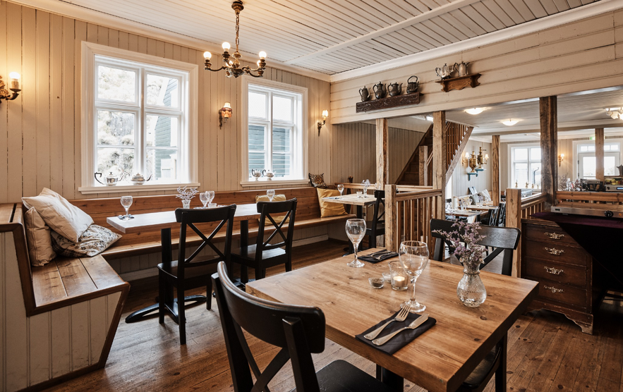 Top 29 Restaurants in Iceland