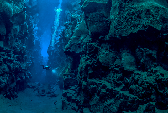 Excursion de Plongée Sous-marine de 6 heures dans Silfra depuis Reykjavik