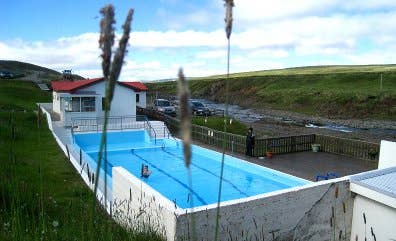 Selarlaug，Vopnafjordur冰岛