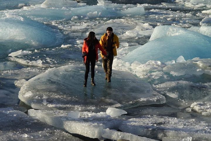 If you believe that this a sensible way to behave whilst in Iceland, you shouldn't come to Iceland. 