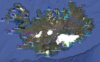 Haz este tour de 14 días en coche a tu aire por Islandia para descubrir lo mejor de esta isla