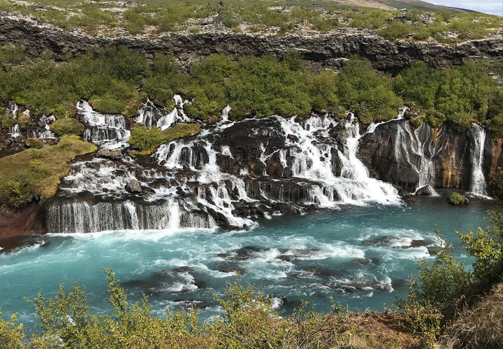 Два дня приключений по «Исландии в миниатюре», полуострову Снайфелльснес