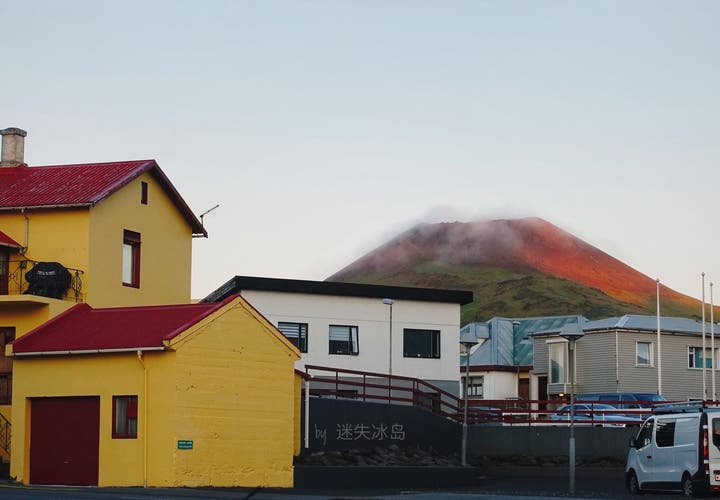 冰岛最南的西人群岛|在冰岛住了五年后的又一个惊喜