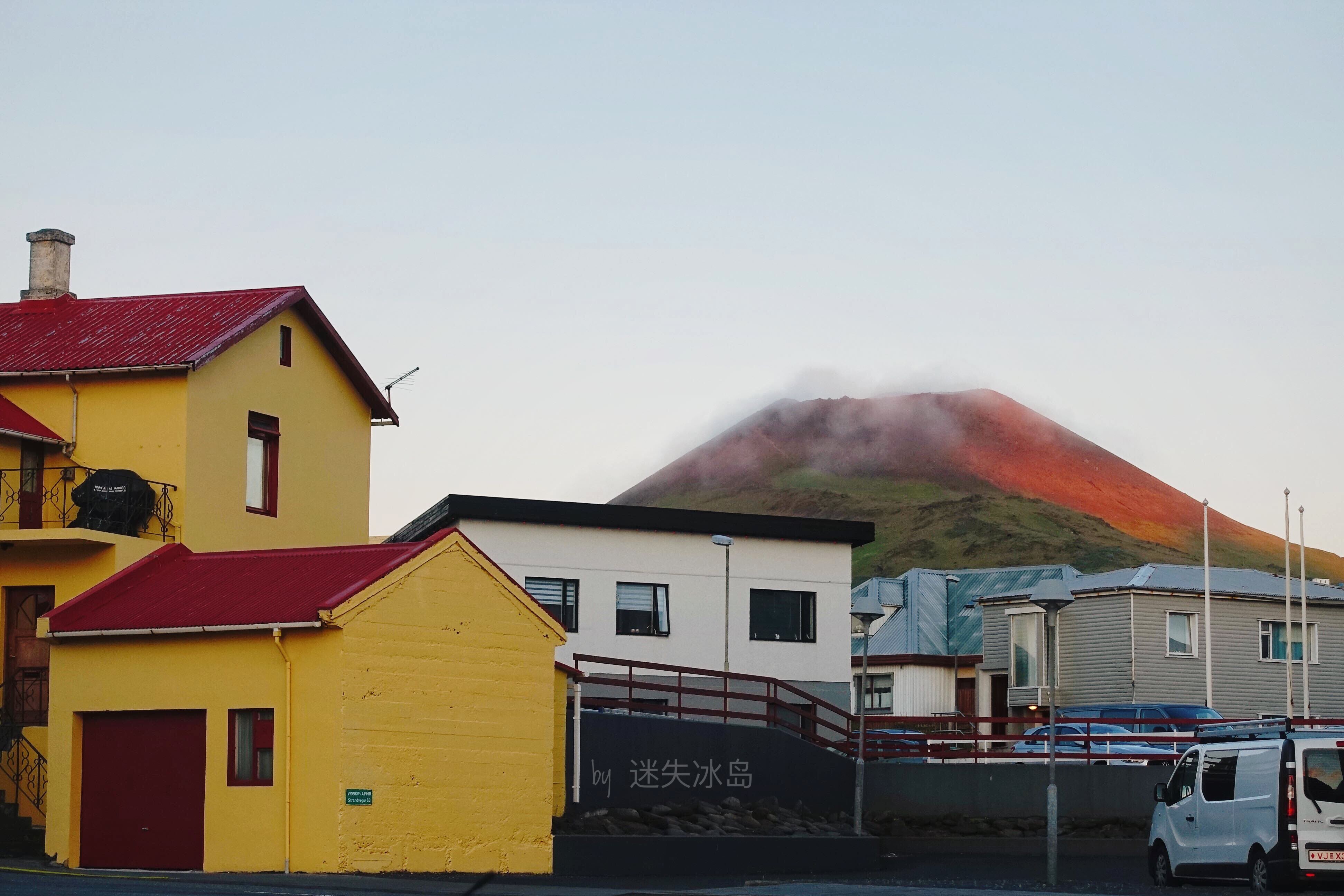 冰岛最南的西人群岛|在冰岛住了五年后的又一个惊喜