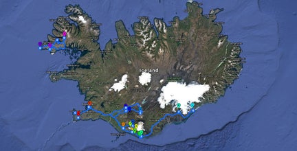 Off-the-Beaten-Path 8-Day Summer Vacation Package | Iceland’s South Coast, Westfjords & Highlands