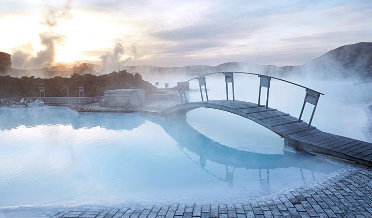 Small-Group Golden Circle and Blue Lagoon Tour from Reykjavik