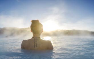 Small-Group Golden Circle and Blue Lagoon Tour from Reykjavik