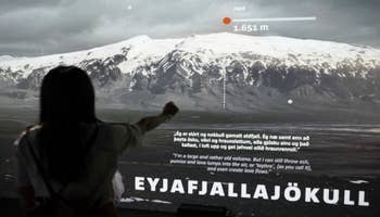 LAVA Centre Volcano and Earthquake Exhibition, Cinema & Observation Deck
