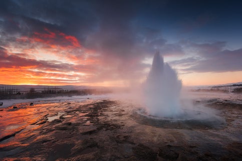 Tours y actividades en español en Islandia