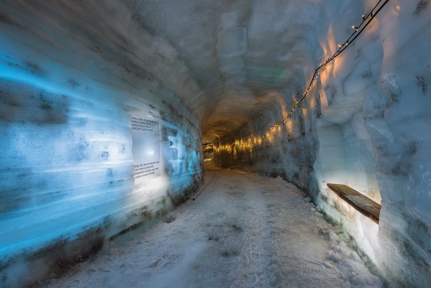 Túnel de hielo