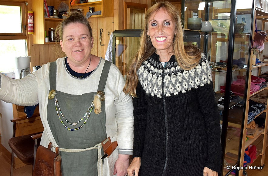 Eiríksstaðir hypothesis Viking longhouse Eiríksstaðir hypothesis Viking longhouse