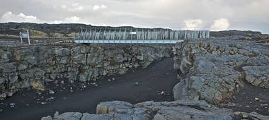 Sandvík & Kontinentalbrücke