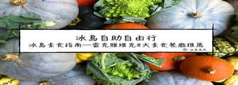 冰島自助自由行|雷克雅維克8大素食餐廳推薦—冰島素食指南