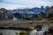 Valahnúkur is a beautiful mountain in south Iceland with an elevation of around 1000 metres.