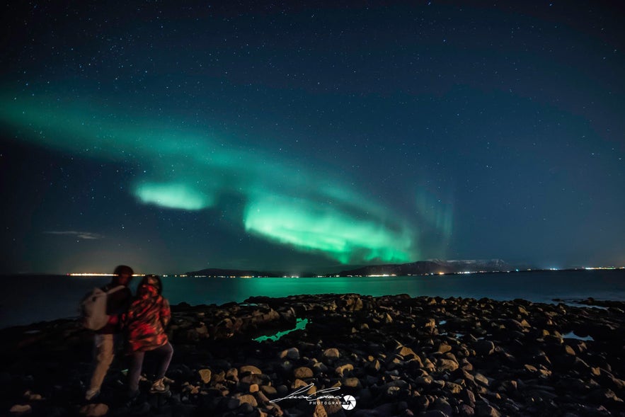 Come e quando vedere l'aurora boreale? (ITALIANO)