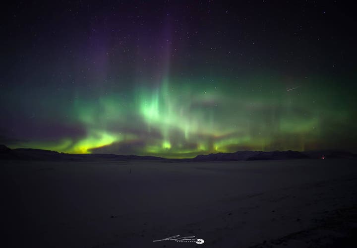 Come e quando vedere l'aurora boreale? (ITALIANO)
