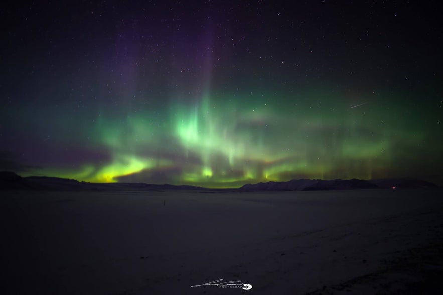 Come e quando vedere l'aurora boreale? (ITALIANO)