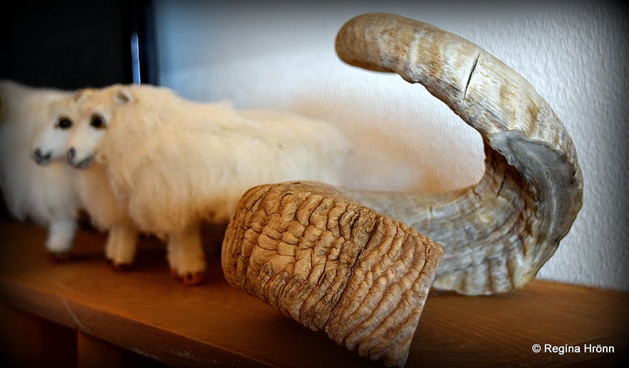 Sauðfjársetrið – the Sheep Farming Museum at Strandir Sauðfjársetrið – the Sheep Farming Museum at Strandir