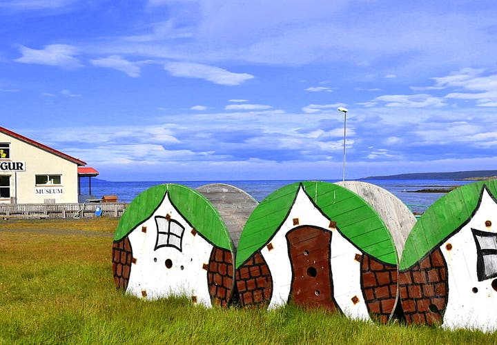 3 Days of fun at Kirkjuból and the Sheep Farming Museum at Strandir in the Westfjords Region