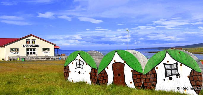 3 Days of fun at Kirkjuból and the Sheep Farming Museum at Strandir in the Westfjords Region