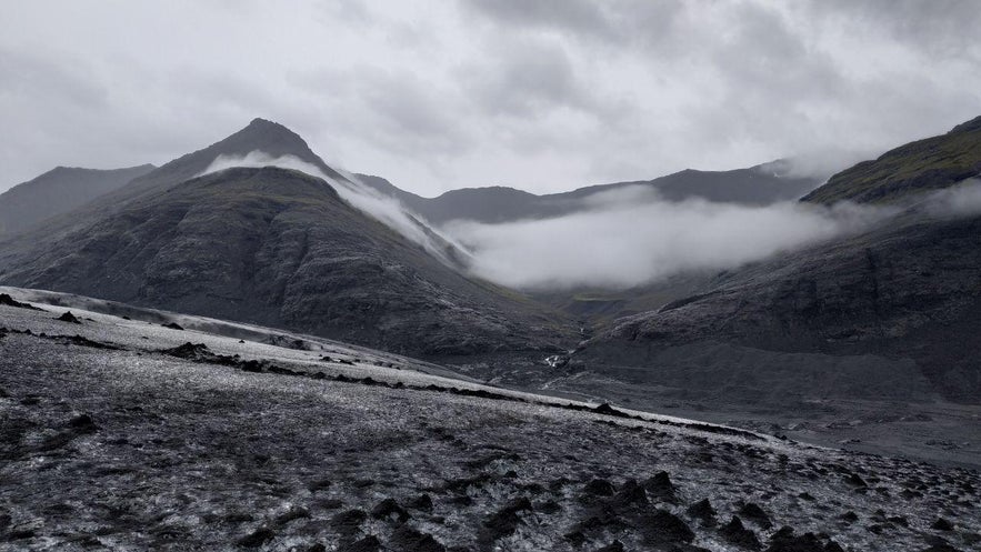 Excursión de senderismo en el glaciar Vatnajökull