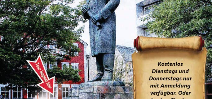 Reykjavik Stadtführung  auf Deutsch