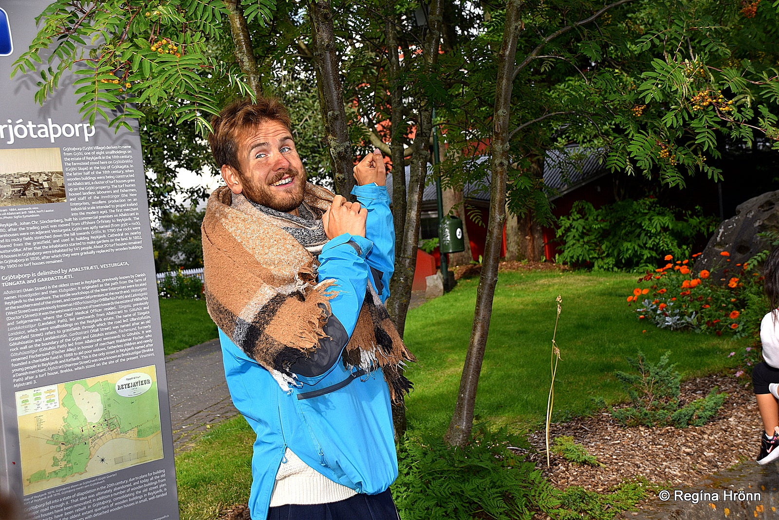 The Mythical Walk of Reykjavík - become acquainted with the Elves, Trolls and Mythical Beings of Iceland