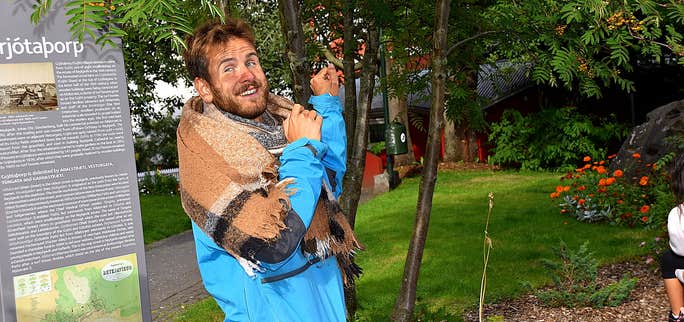 The Mythical Walk of Reykjavík - become acquainted with the Elves, Trolls and Mythical Beings of Iceland